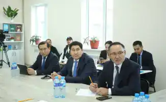 Нурдәулет Килыбай обсудил с жителями Түпқараганского района вопросы трудоустройства и социальной поддержки