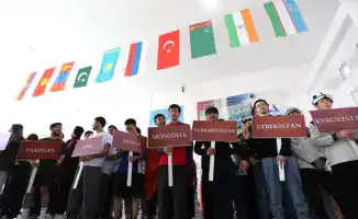 Туркестанская спортсменка Еркежан Даулеталикызы завоевала золото на II чемпионате Азии по асык ату