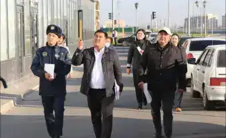 В Туркестане стартовала программа по упорядочению рекламных объектов в едином дизайн-коде