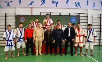Турнир по қазақ күресі в Астане: молодежь вовлекается в традиции через спорт