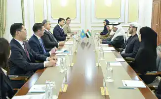 Казахстан и Эмираты: политикуруем на высшем уровне!