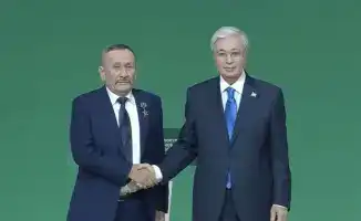 Награда для ветерана сельского хозяйства Мангистау
