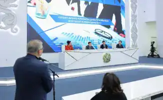Рост выпуска продукции МСБ на 25% за полгода в Алматы и Астане