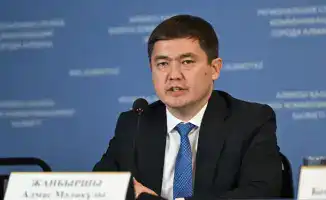 Алматы: ветер перемен для чистоты воздуха!