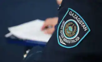 Акция 16 дней против гендерного насилия в Алматы меры полиции по защите семьи и общества