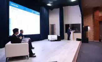 Вице-министр науки и высшего образования Талгат Ешенкулов встретился с жителями Алматинской области для обсуждения реформ в высшем образовании