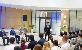 Форум «Образованная молодежь – будущее страны» состоялся в Туркестане, обсуждая право и ответственность