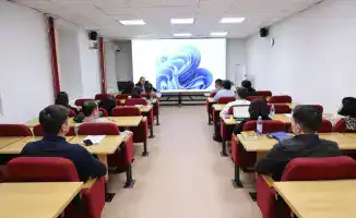 Гостевые лекции членов Высшего Судебного Совета: формирование профессиональных ожиданий у магистрантов Академии правосудия