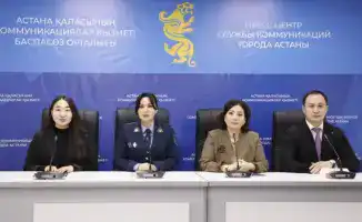 Астана зажигает свет надежды: стартует акция «16 дней активных действий против гендерного насилия»