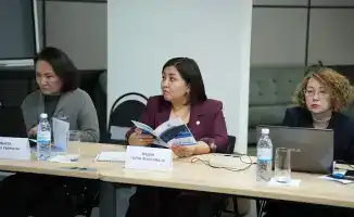 Эксперты обсудили пути улучшения языковой политики в Казахстане