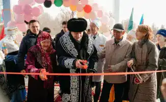 В Мақаншы открыли новую амбулаторию, обеспечивающую жителей качественной медицинской помощью