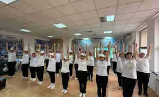 Гимнастика для пожилых пенсионеров улучшение здоровья и уверенности