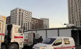 Когда ночь погасла: история отключения на Туране