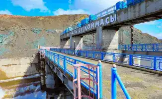 Каргалинское водохранилище: энергия из глубин!