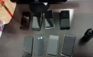 Попытка контрабанды мобильных телефонов в учреждение УИС Аршал в Казахстане предотвращена