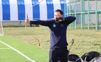 Толебийск: молодежь соревновалась в играх кочевников