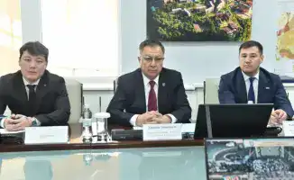 КазНУ и Минэнерго запускают ИИ-инициативы в Алматы