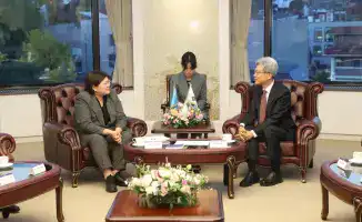 Сотрудничество Казахстана и Южной Кореи в сфере конституционного правосудия: новый шаг к укреплению правовых систем