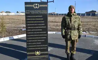 День батыров в Караганде: соединение поколений через казахские военные традиции