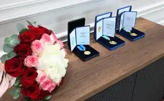 Награждение работников агропромышленного комплекса в Алматы: вклад в устойчивое развитие города