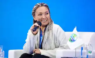 Кинематографисты Казахстана на форуме в Москве