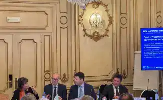 В Брюсселе стартовала Неделя сырьевых материалов: Казахстан обсуждает редкие металлы с европейскими компаниями