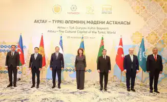 Заседание министров культуры ТЮРКСОЙ: Аида Балаева представила инициативы и передала полномочия новому координатору из Узбекистана