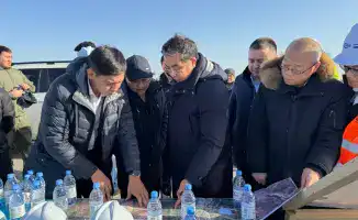 Строительство железнодорожной линии «Бахты - Аягоз»: ключевой шаг к укреплению транспортной инфраструктуры Казахстана