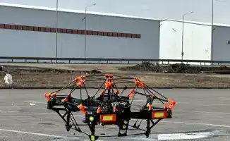 В Карагандинской области разработали дроны для подземной разведки