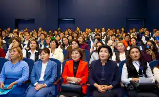 Тіл форум в Алматинской области: новые подходы к обучению казахскому языку повлияют на качество образования