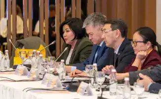 Международная конференция в Алматы: стратегический подход к борьбе с бытовым насилием