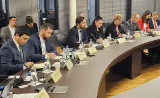 Капли сотрудничества: Казахстан и Германия создают мощный поток в сфере водоснабжения