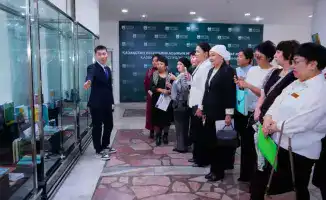 Библиография будущего: что обсуждали в НБ РК?