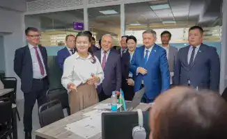 Чирчикский филиал ЮКИУ академическая мобильность образовательные инициативы IT-проекты