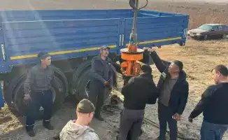 В Туркестанской области тестируют инновационную технологию беструбного водоподъема для снижения затрат на дренажные скважины