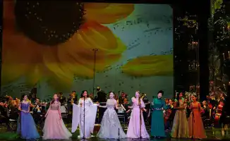 Музыка тюркского мира: финал, который запомнится!