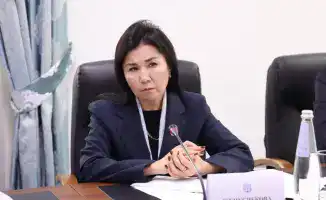 Диалоговая площадка «Ашық алаң» в Академии правосудия: обсуждение судебной защиты прав человека в уголовной юстиции