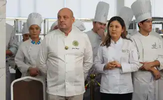 International Baking Competition in Turkestan: Central Asia's Best Bakers Selected for World Championship in France 2026