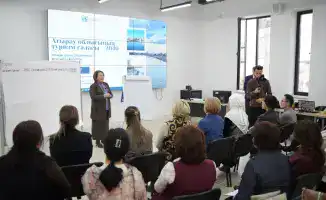 Атырау: форсайт-сессия для новых специальностей