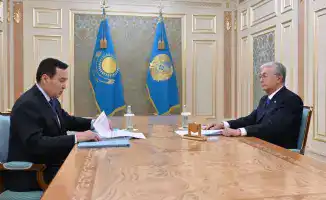 Алихан Смаилов: Итоги аудита и планы на будущее!