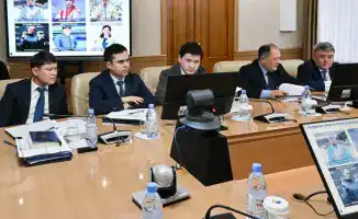 На заседании акимата обсудили развитие спорта и специальной экономической зоны «Qyzyljar»