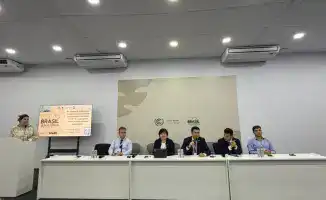 Казахстан подтвердил приверженность обновлённым ОНУВ 3.0 на мероприятии по климатическим действиям на COP30