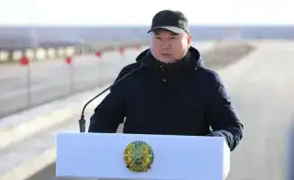 Завершение первого этапа реконструкции автодороги Актобе – Карабутак – Улгайсын открывает новый участок длиной 28 км для движения транспорта