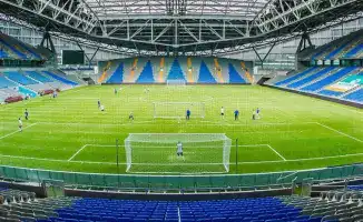 Казахстан и Бельгия: усиленные меры безопасности на матче в Астане