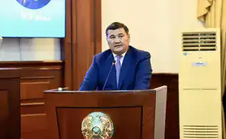Конференция в Кызылорде отметила 95-летие Еркина Ауельбекова и его вклад в развитие региона
