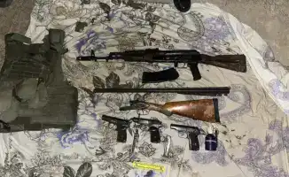 Международные усилия по борьбе с незаконным оборотом оружия в Казахстане