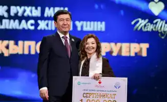 Педагог с особыми потребностями в Астане стал символом инклюзии и вдохновения для общества