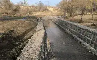Благоустройство дворов и набережной в Жетысу
