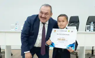 В Астане завершился республиканский экологический конкурс «EcoSummer 2025» с награждением победителей