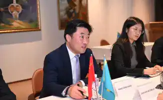 Туристы из Китая: 50 тысяч причин посетить Алматы!